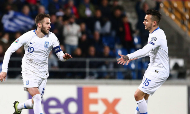 Bοσνία - Ελλάδα LIVE: Η «μάχη» της «γαλανόλευκης» στη Ζένιτσα 