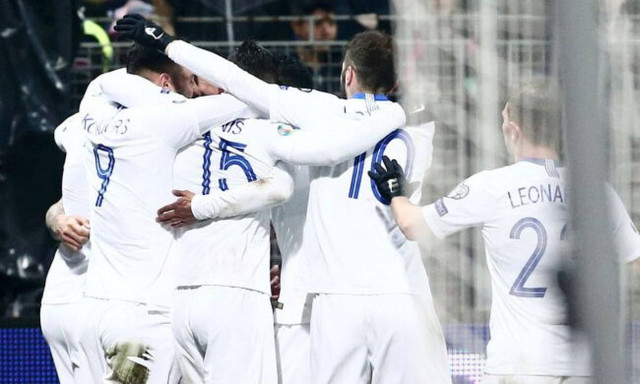 Βοσνία – Ελλάδα 2-2: Έχει μέταλλο και φάνηκε 