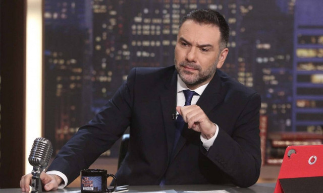 «Διαζύγιο» Αρναούτογλου με τον ΑΝΤ1; Όλη η αλήθεια - Τι θα συμβεί με τον παρουσιαστή
