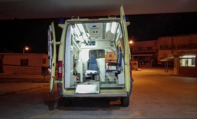 Τραγωδία στην Εθνική Οδό Τρίπολης - Καλαμάτας (pics)