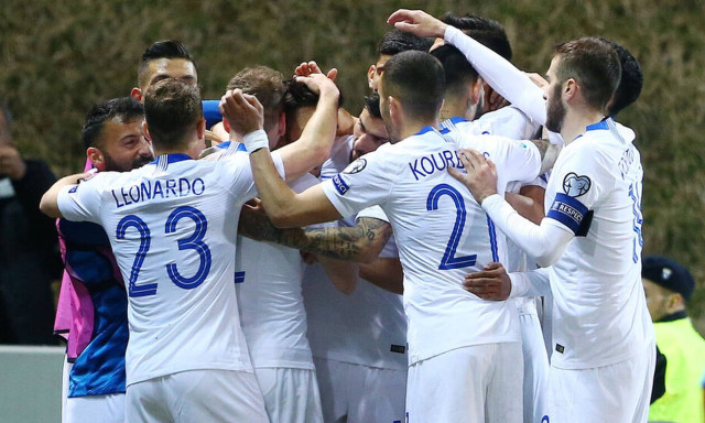 Βοσνία - Ελλάδα: Ντέρμπι στη Ζένιτσα και στο βάθος... Euro!