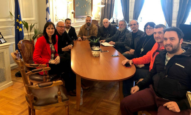 Έλενα Κουντουρά: Η Σύρος έχει τις προοπτικές να αναδειχθεί σε κορυφαίο προορισμό όλο το χρόνο