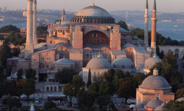 Αγία Σοφία: Το Σύμβολο της Ορθοδοξίας