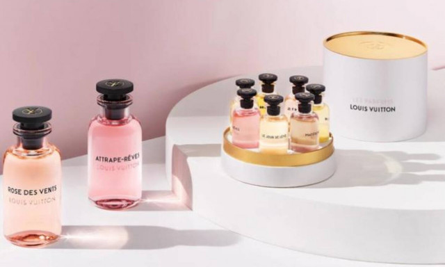 O οίκος Louis Vuitton κυκλοφορεί νέα σειρά αρωμάτων!