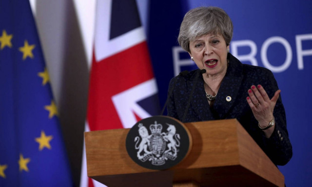 Αλλάζει κι επισήμως η ημερομηνία του Brexit – Ποιος θα είναι ο διάδοχος της Μέι
