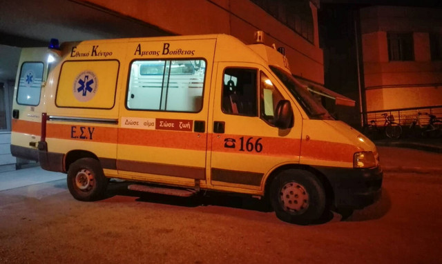 ΣΟΚ στο The Mall: Γυναίκα έπεσε από τον τρίτο όροφο και σκοτώθηκε