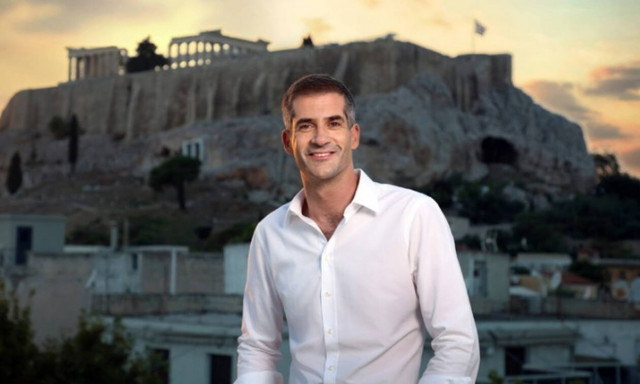 Εκλογές 2019 - Μπακογιάννης: Ολοκληρωμένο σχέδιο για Φιλοπάππου, Πνύκα, Αστεροσκοπείο (vid)