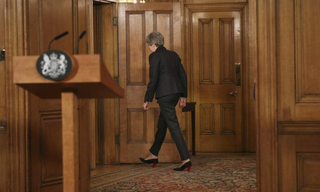 Brexit: Αντίστροφη μέτρηση για την Τερέζα Μέι - Αυτοί είναι οι πιθανότεροι διάδοχοί της