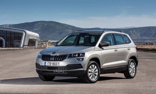 Η SKODA παρουσιάζει τη SKODA Team Greece 2019 (pics)