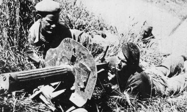 Σαν σήμερα το 1939 λήγει ο Ισπανικός Εμφύλιος Πόλεμος με την κατάληψη της Μαδρίτης