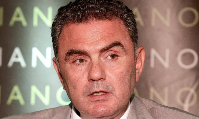 Βαρύ πένθος για τον Χρήστο Σωτηρακόπουλο: Πέθανε η σύζυγός του