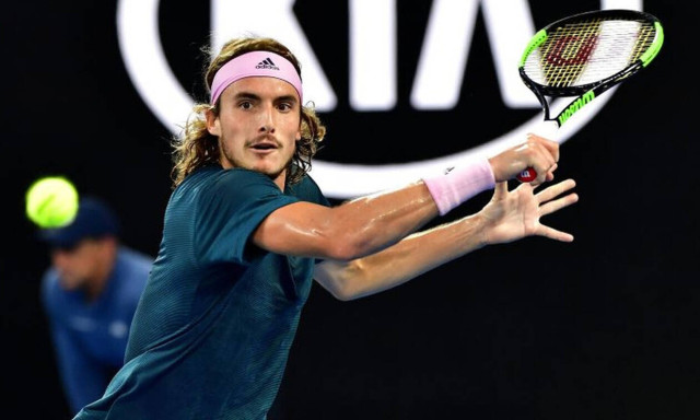 Aποκλεισμός για Τσιτσιπά στο Miami Open 