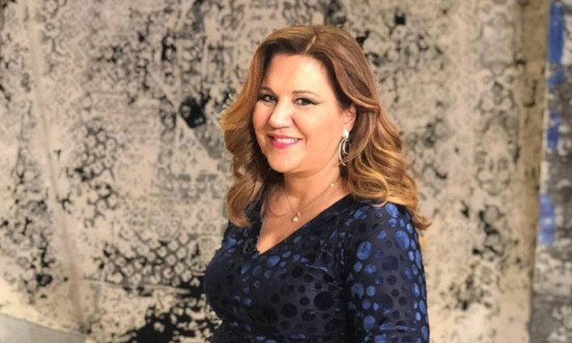 Δέσποινα Μοιραράκη: Τι απαντά για την πτώχευση της επιχείρησής της (vid)