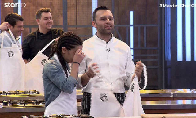 Master Chef: Πολύ γέλιο! Οι παίκτες δεν πίστευαν τον βαθμό δυσκολίας της δοκιμασίας τους!