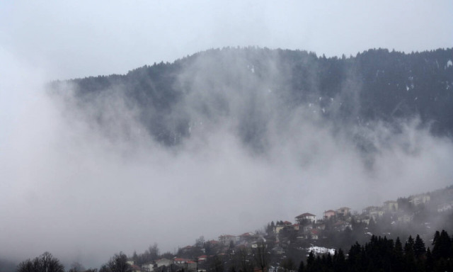 Έκτακτο Δελτίο Επιδείνωσης Καιρού: Ήρθε και πάλι ο χειμώνας με ακραία καιρικά φαινόμενα (pics)