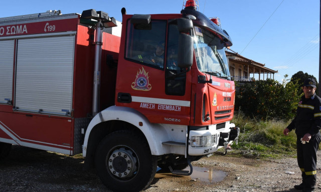 Θρίλερ στην Ηλεία: «Χτενίζουν» την περιοχή για τον εντοπισμό 50χρονης που εξαφανίστηκε (pics)