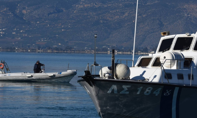 Coast Guard rescues 36 migrants eastern of Chios