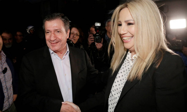 Εκλογές 2019: Ο Γιώργος Καμίνης υποψήφιος στις ευρωεκλογές με το Κίνημα Αλλαγής