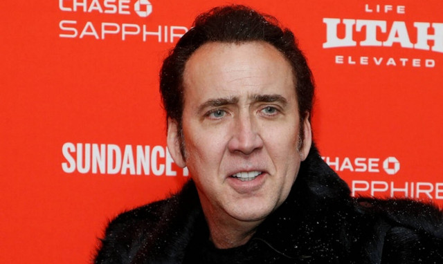 Εκτός εαυτού ο Νίκολας Κέιτζ: Πήγε για άδεια γάμου και καβγάδισε άγρια με τη σύντροφό του (vid)