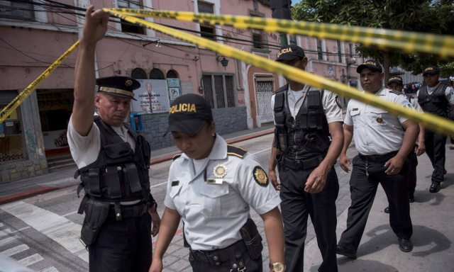 Φορτηγό έπεσε πάνω σε πλήθος στη Γουατεμάλα: Τουλάχιστον 18 νεκροί