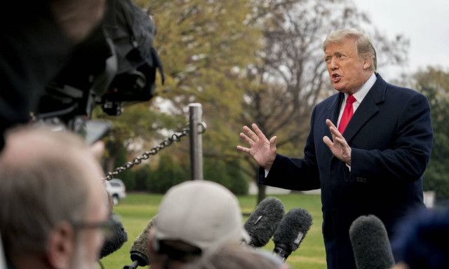 Πτώση στην τιμή του πετρελαίου με παρέμβαση Τραμπ