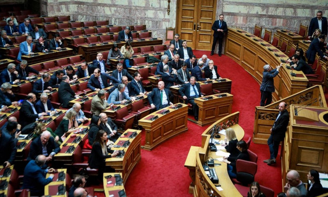 Προστασία πρώτης κατοικίας: Στην Ολομέλεια σήμερα η νέα ρύθμιση