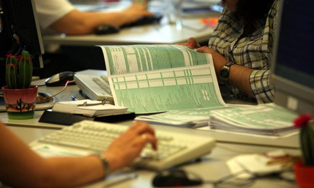 Παράταση στην υποβολή των καταστάσεων φορολογικών στοιχείων 2018 έως 22 Απριλίου