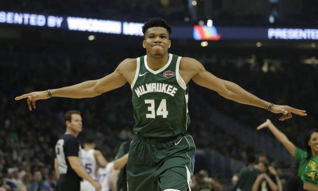 Γιάννης Αντετοκούνμπο: «Είμαι περήφανος που εκπροσωπώ την Ελλάδα και τη Νιγηρία» (video)