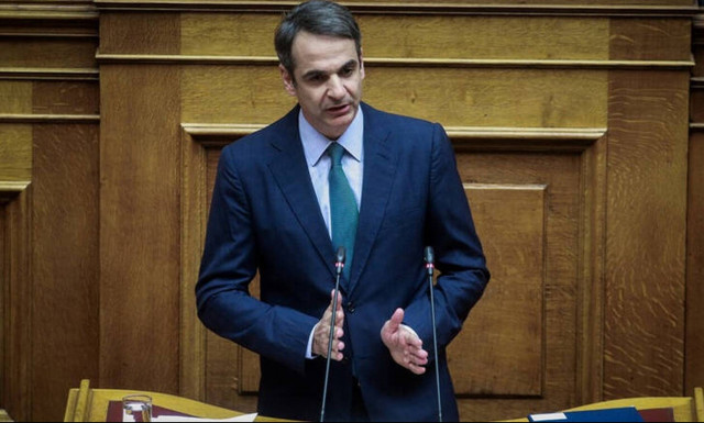 Μητσοτάκης: Το αποτέλεσμα της 26ης Μαΐου θα αναγκάσει τον Τσίπρα να συρθεί σε εκλογές