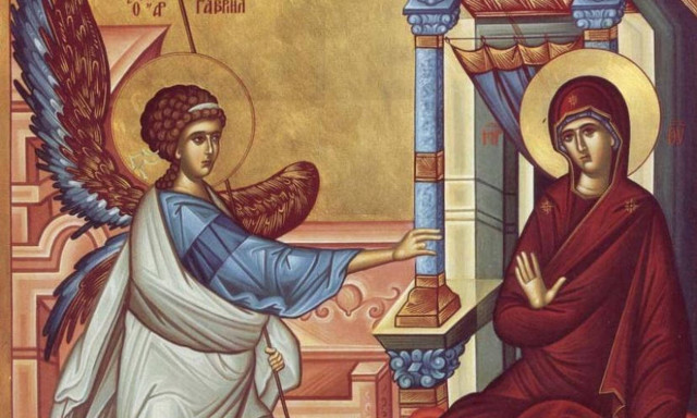 Συγκλονιστικό θαύμα της Παναγίας παραμονή Ευαγγελισμού
