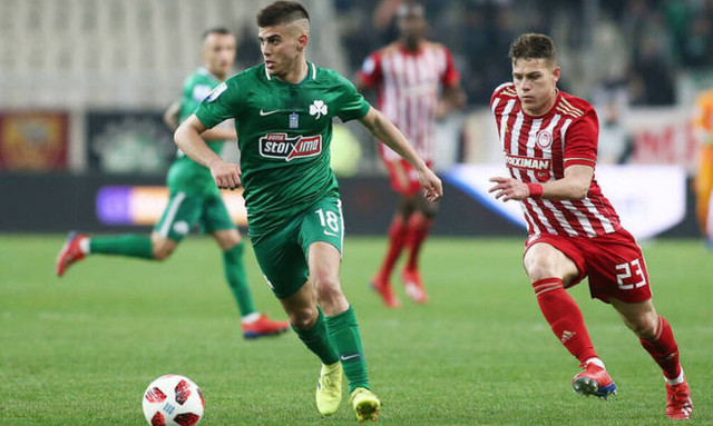 Παναθηναϊκός: Ευρωπαϊκό μεγαθήριο για Μπουζούκη! (pics)