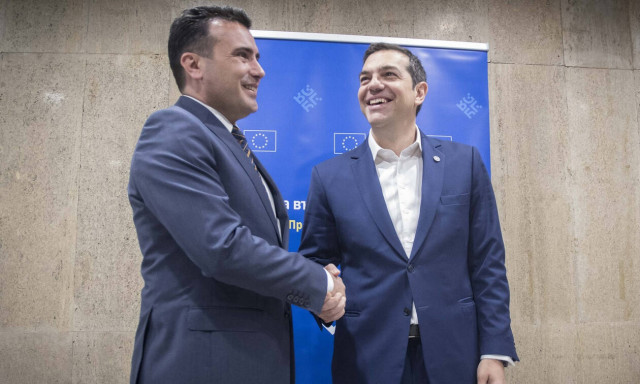 Οριστικό: Στα Σκόπια ο Τσίπρας στις 2 Απριλίου