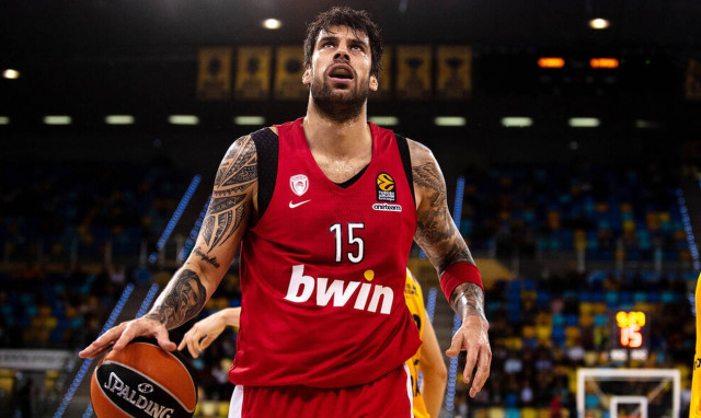 Ολυμπιακός-Ζαλγκίρις: Πρόβλημα με Πρίντεζη