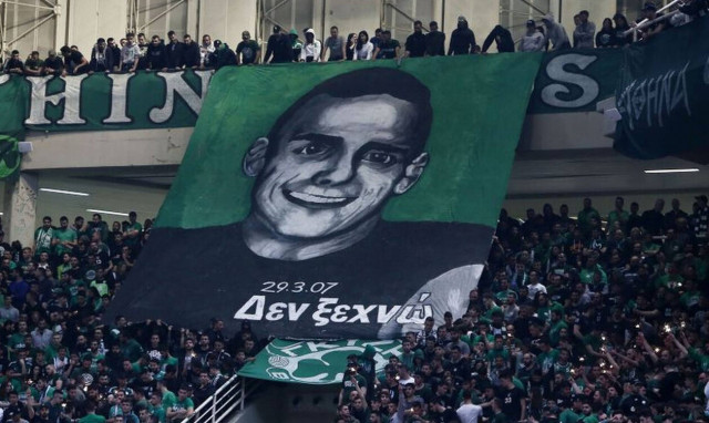 Παναθηναϊκός ΟΠΑΠ: Άμεση αντίδραση και νομικές κινήσεις για τα πανό στο ΣΕΦ!