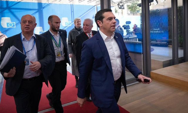 Στο Βουκουρέστι ο Τσίπρας: Τετραμερή Ελλάδας, Ρουμανίας, Σερβίας, Βουλγαρίας