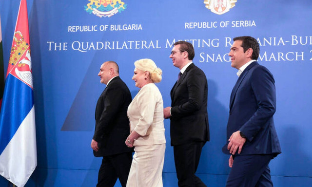 Μήνυμα Τσίπρα σε Αλβανία: Βλέπουμε εξελίξεις για την ομογένεια που δεν μας ικανοποιούν