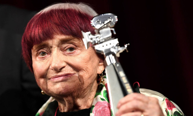 Πέθανε η σπουδαία Γαλλίδα σκηνοθέτις Ανιές Βαρντά