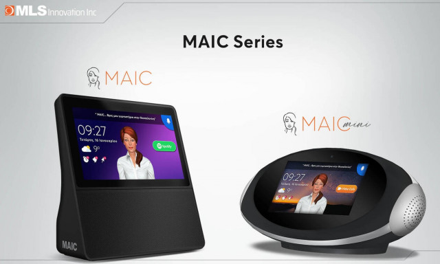 MAIC™: Η έξυπνη ψηφιακή βοηθός από την MLS Innovation Inc