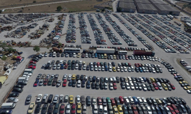 Δημοπρασία: Αγοράστε αυτοκίνητο από 3.900 ευρώ - Δείτε όλη τη λίστα (ΠΙΝΑΚΕΣ)