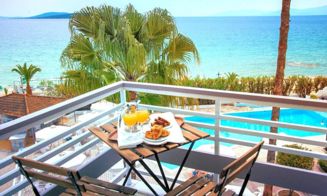 Διαγωνισμός: Κερδίστε&απολαύστε οικογενειακές διακοπές σε ένα υπερπολυτελές ξενοδοχείο για το Πάσχα!