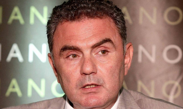 Χρήστος Σωτηρακόπουλος: «Ραγίζει καρδιές» το μήνυμά του για το θάνατο της συζύγου του