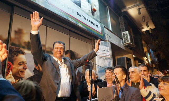 Εκλογές 2019 - Ορφανός: Θα κερδίσω όλα τα στοιχήματα - Θα κάνω πράξη όσα υπόσχομαι