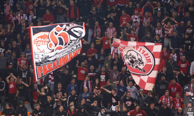 Παρέμβαση Εισαγγελέα για τα πανό στο ΣΕΦ 