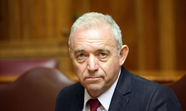 Λέκκας στο Newsbomb.gr για το σεισμό 5,3 Ρίχτερ: «Θα δούμε τις επόμενες ώρες αν ήταν ο κύριος ή όχι»