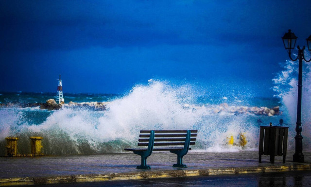 Weather forecast: Partly cloudy; strong winds on Saturday (30/03/2019)