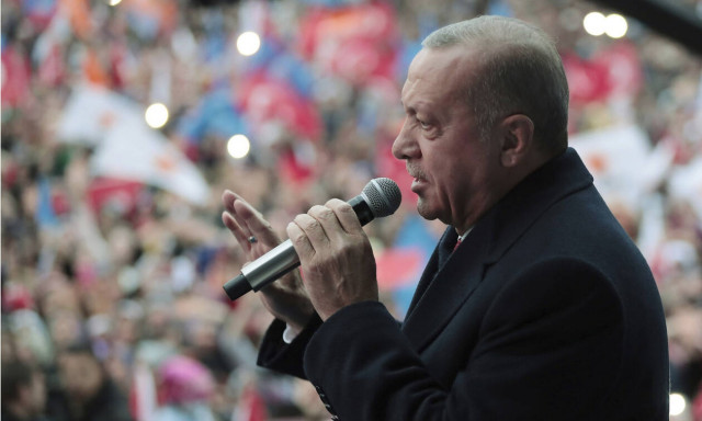 Ετοιμάζει σφαγή ο Ερντογάν: Ανακοίνωσε την έναρξη πολεμικών επιχειρήσεων αμέσως μετά τις εκλογές