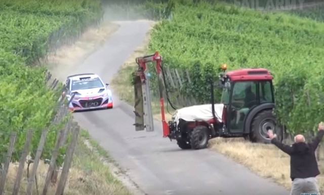 Viral: Αυτά είναι τα καλύτερα Fail βίντεο του Μαρτίου (για αγρότες και όχι μόνο) 