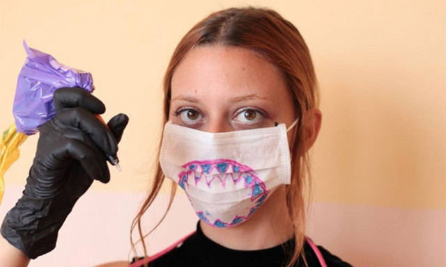 Τατουάζ: Αυτή η κοπέλα είναι τόσο «άχρηστη» στο σχέδιο που την επιλέγουν ακριβώς για αυτό! 