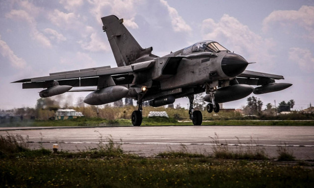 Ηνίοχος 2019: Πότε ξεκινάει η πολυεθνική αεροπορική άσκηση