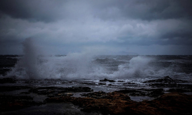 Ο καιρός σήμερα Σάββατο, 30 Μαρτίου